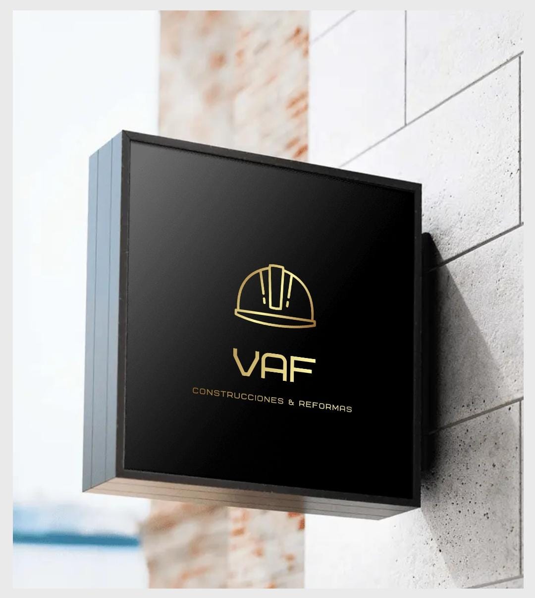Empresa VAF Construcción y Reformas 