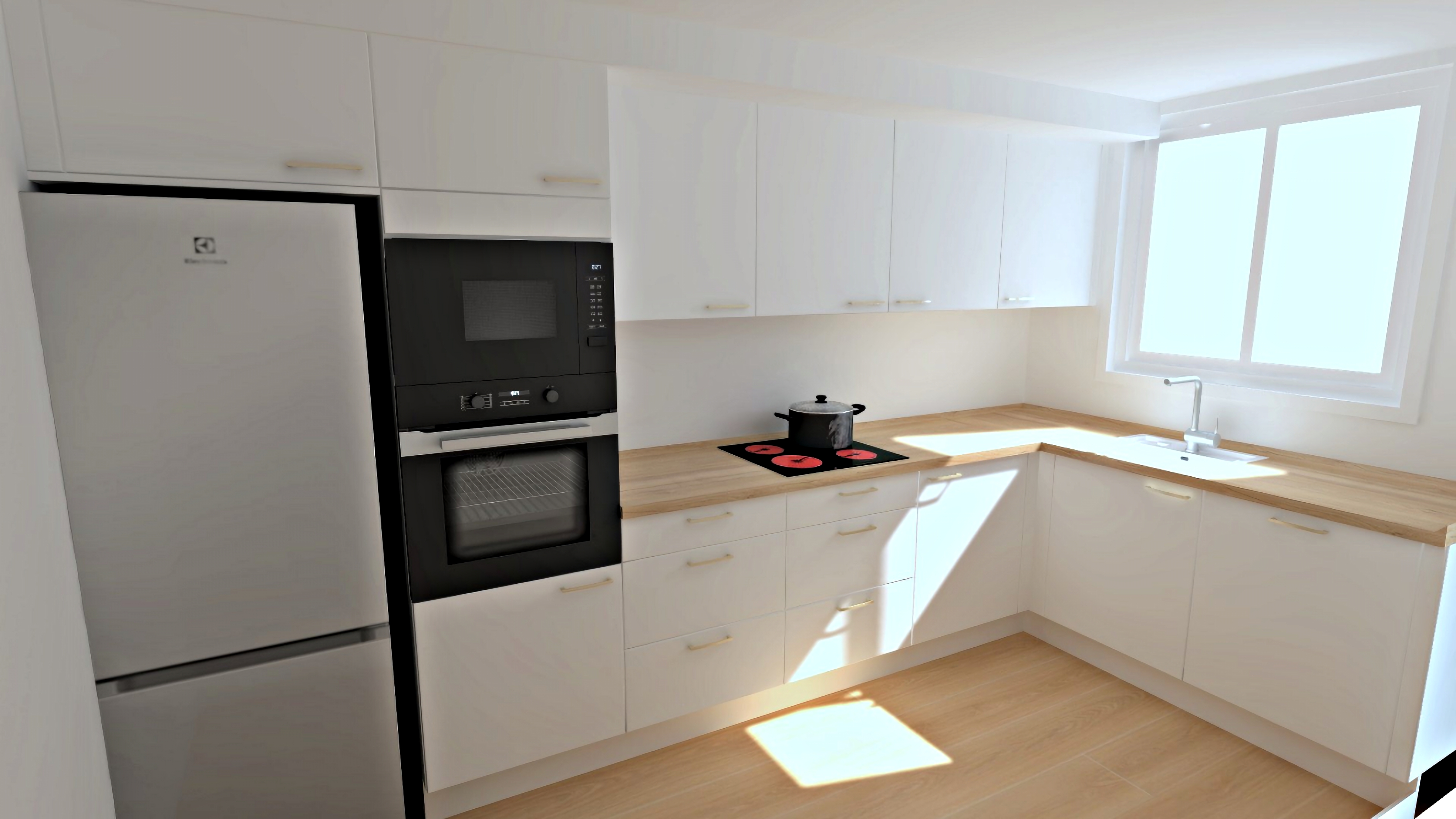 Empresa Cocinas 2M Roots