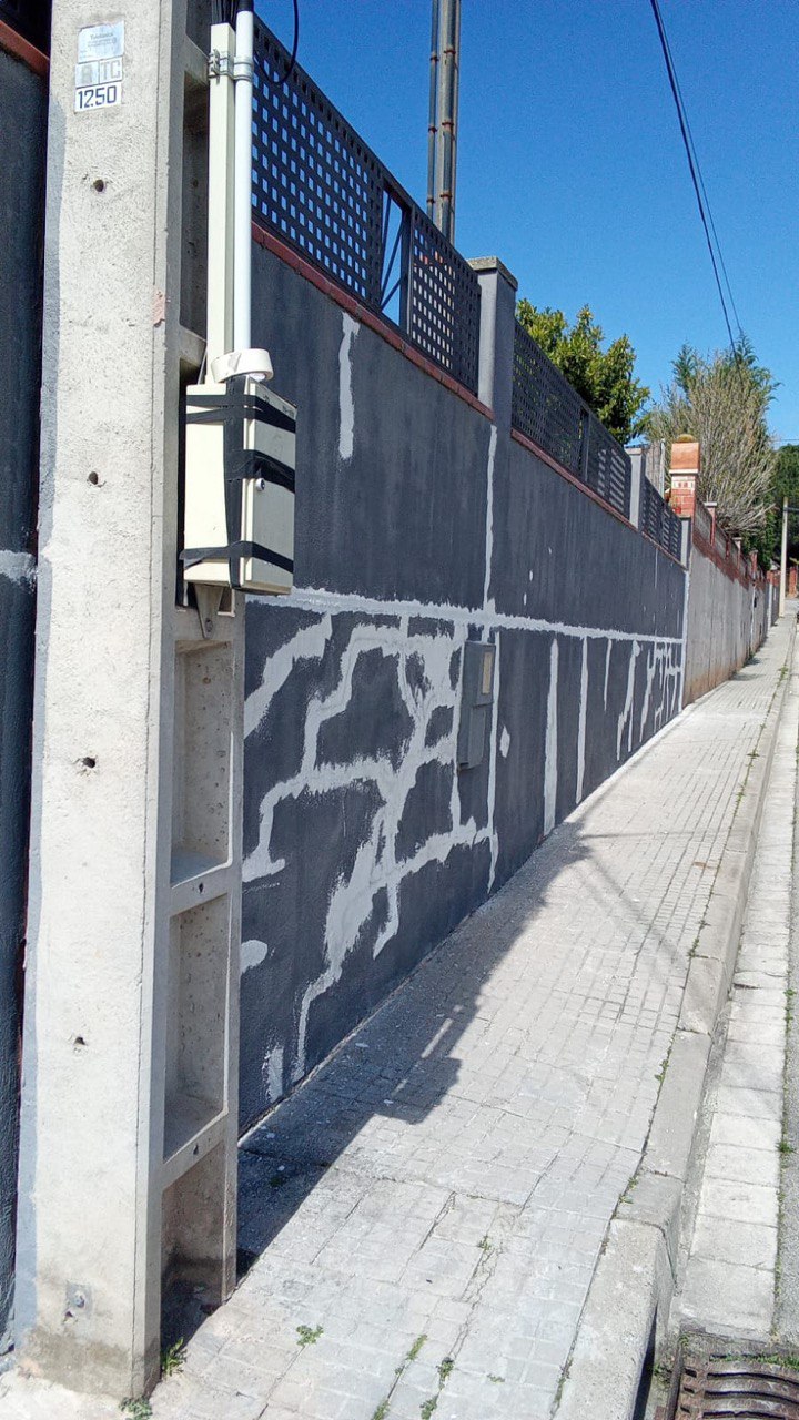 Empresa Rehabilitaciones y pinturas Nilues SL