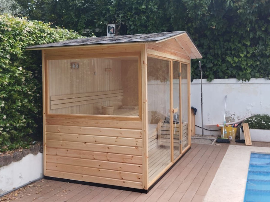 Empresa Saunas Canarias