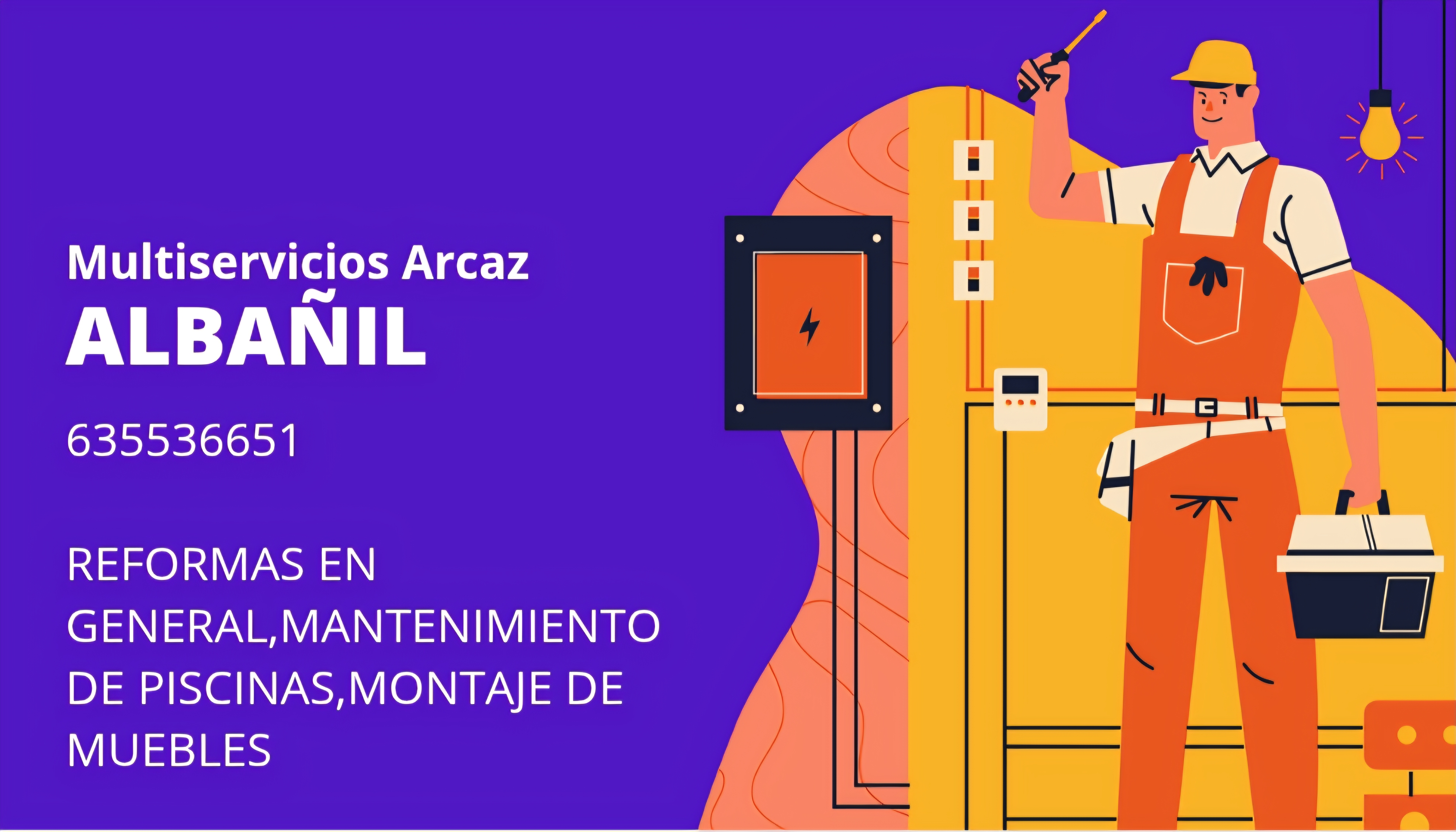 Empresa Multiservicios Arcaz