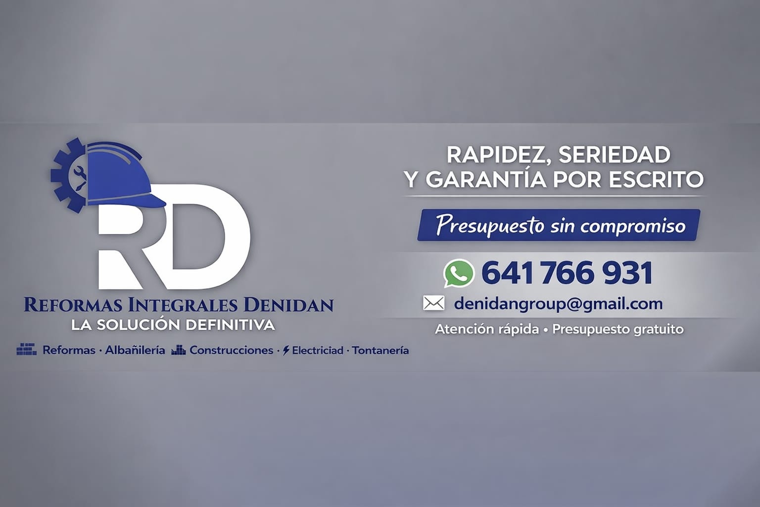 Empresa Denidan Reformas Integrales