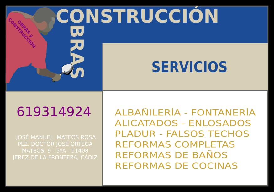 Empresa Obras y Construcción 