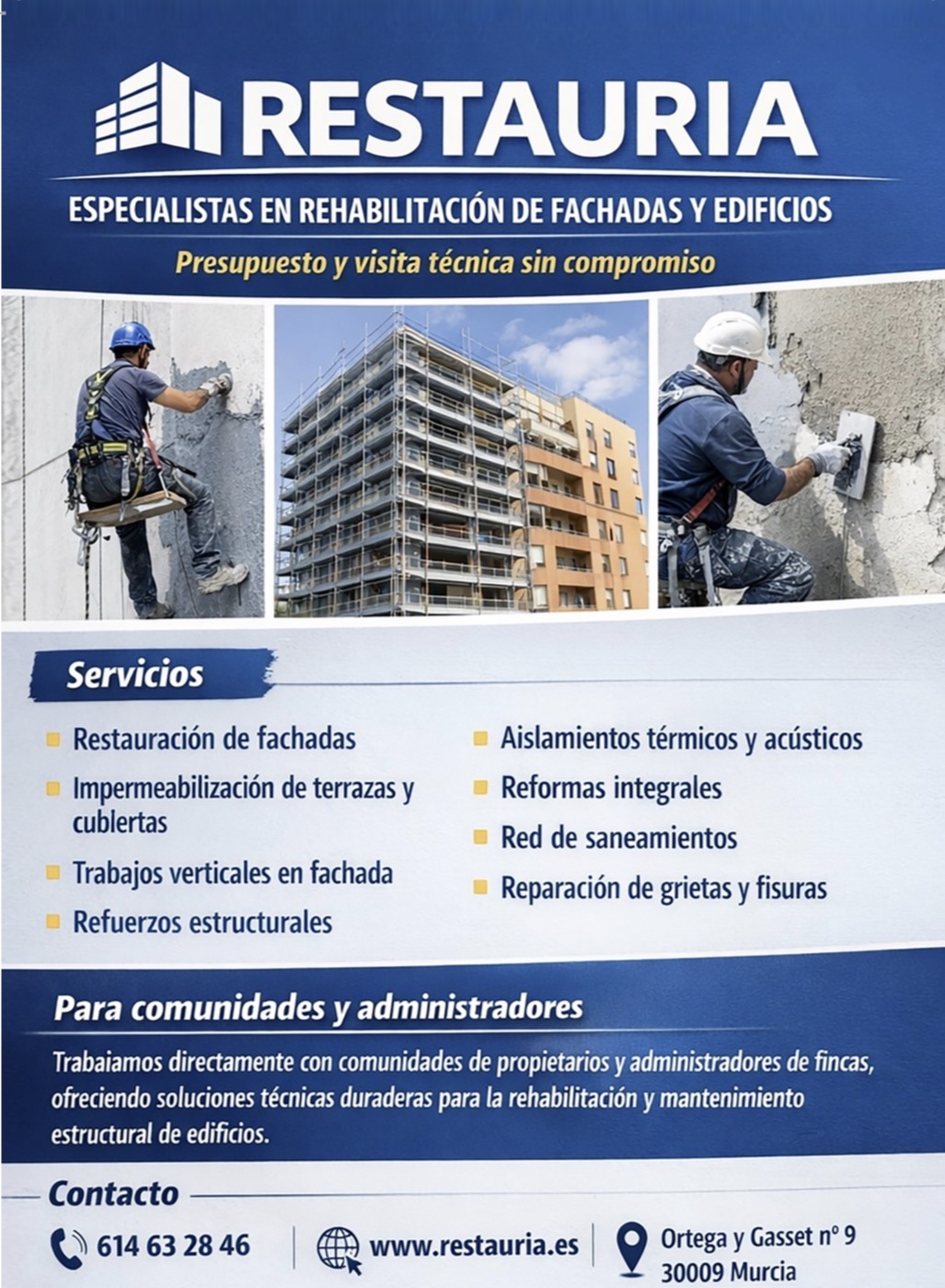Empresa Restauria