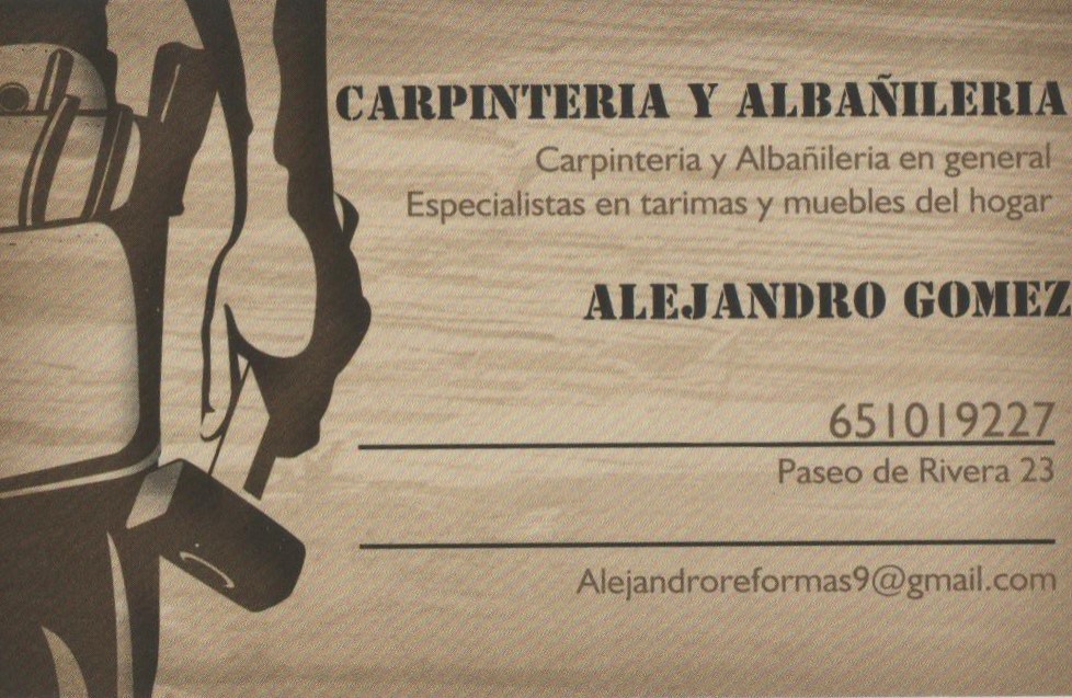 Empresa Alejandro Gomez
