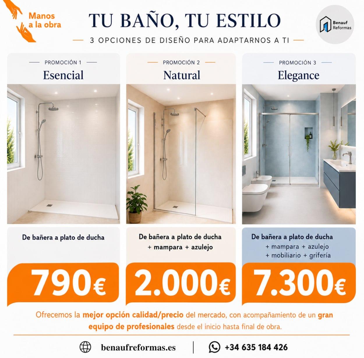 Empresa Benauf Reformas
