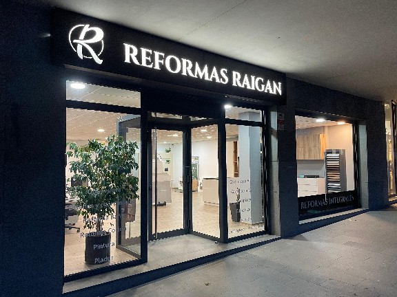 Empresa REFORMAS RAIGAN