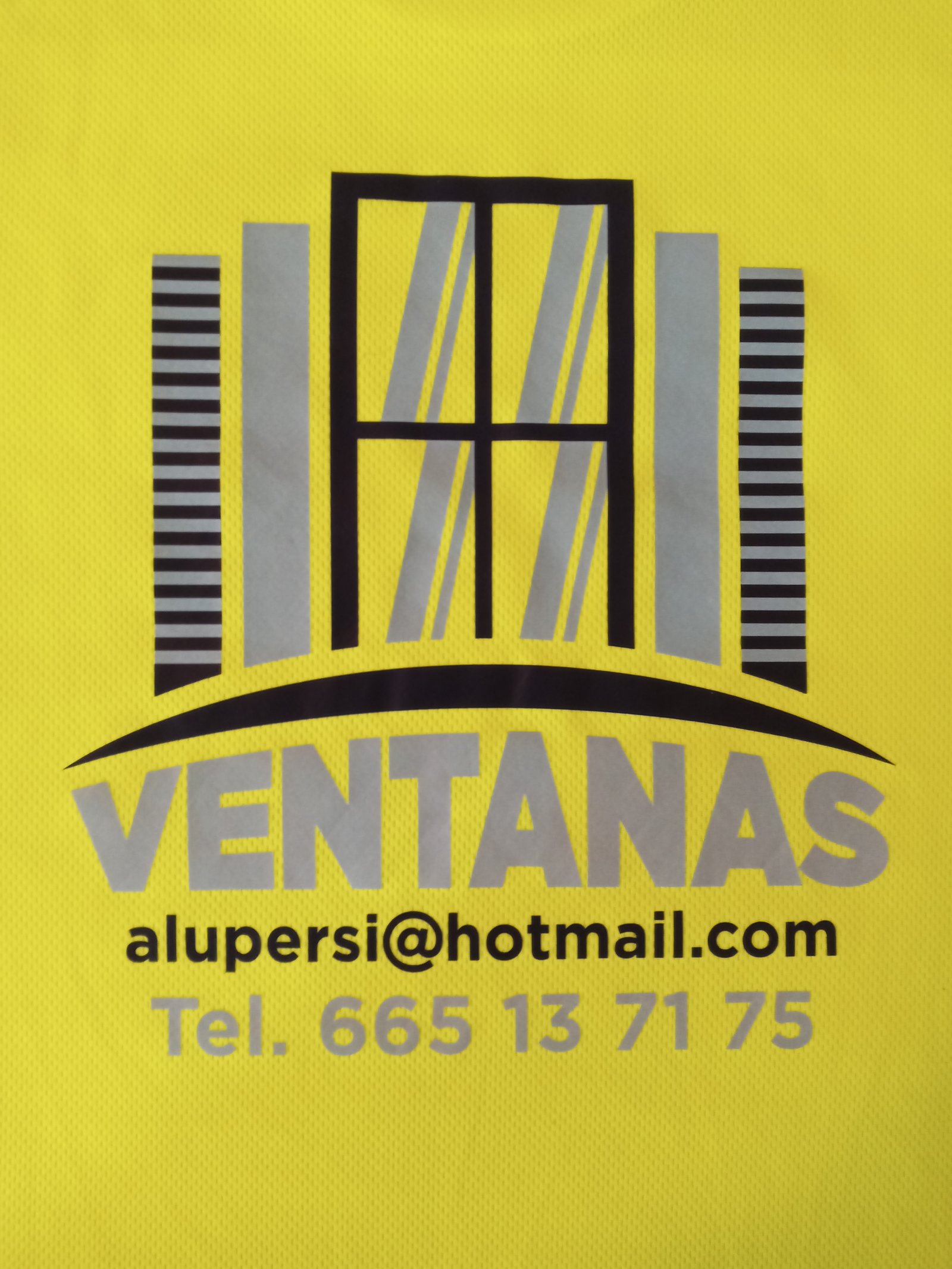 Empresa ALUPERSI MOSTOLES
