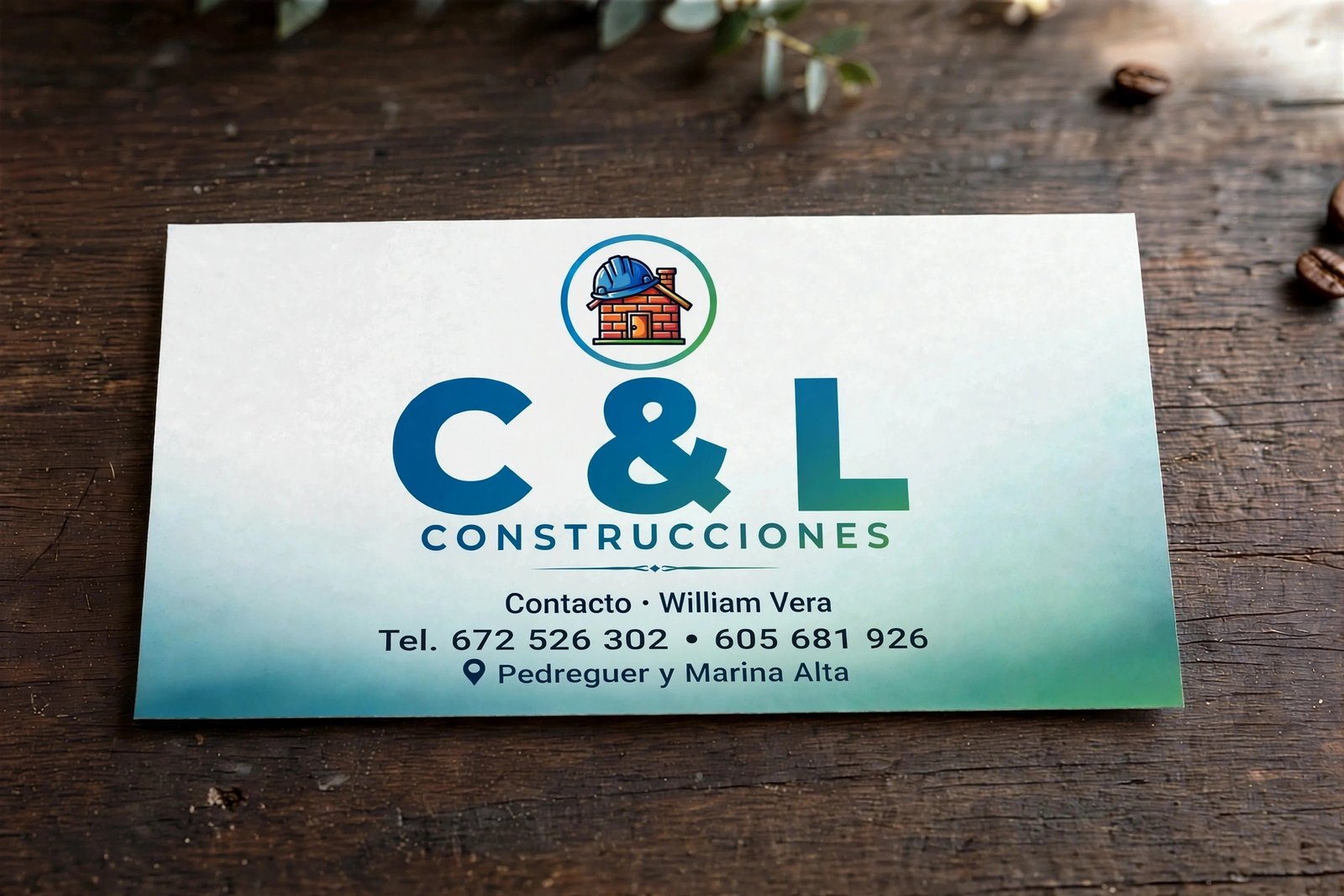 Empresa C & L Construcciónes